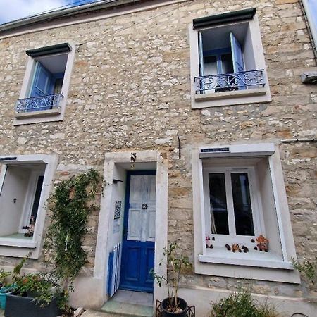 Chez Mamichou Leilighet Moret-sur-Loing Eksteriør bilde