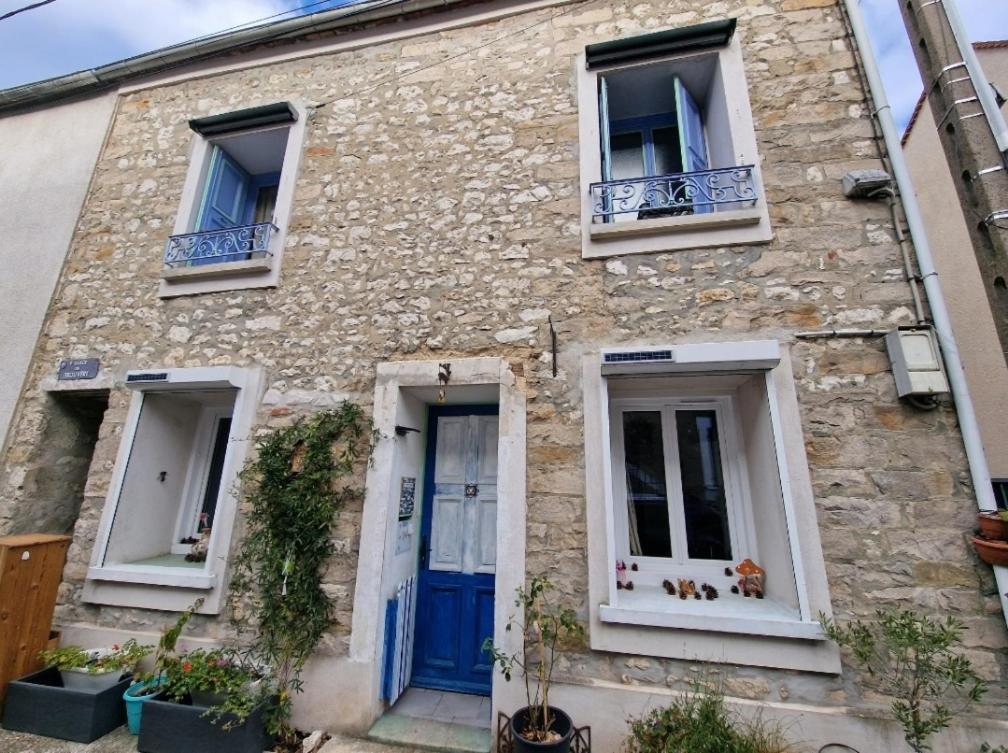Chez Mamichou Leilighet Moret-sur-Loing Eksteriør bilde